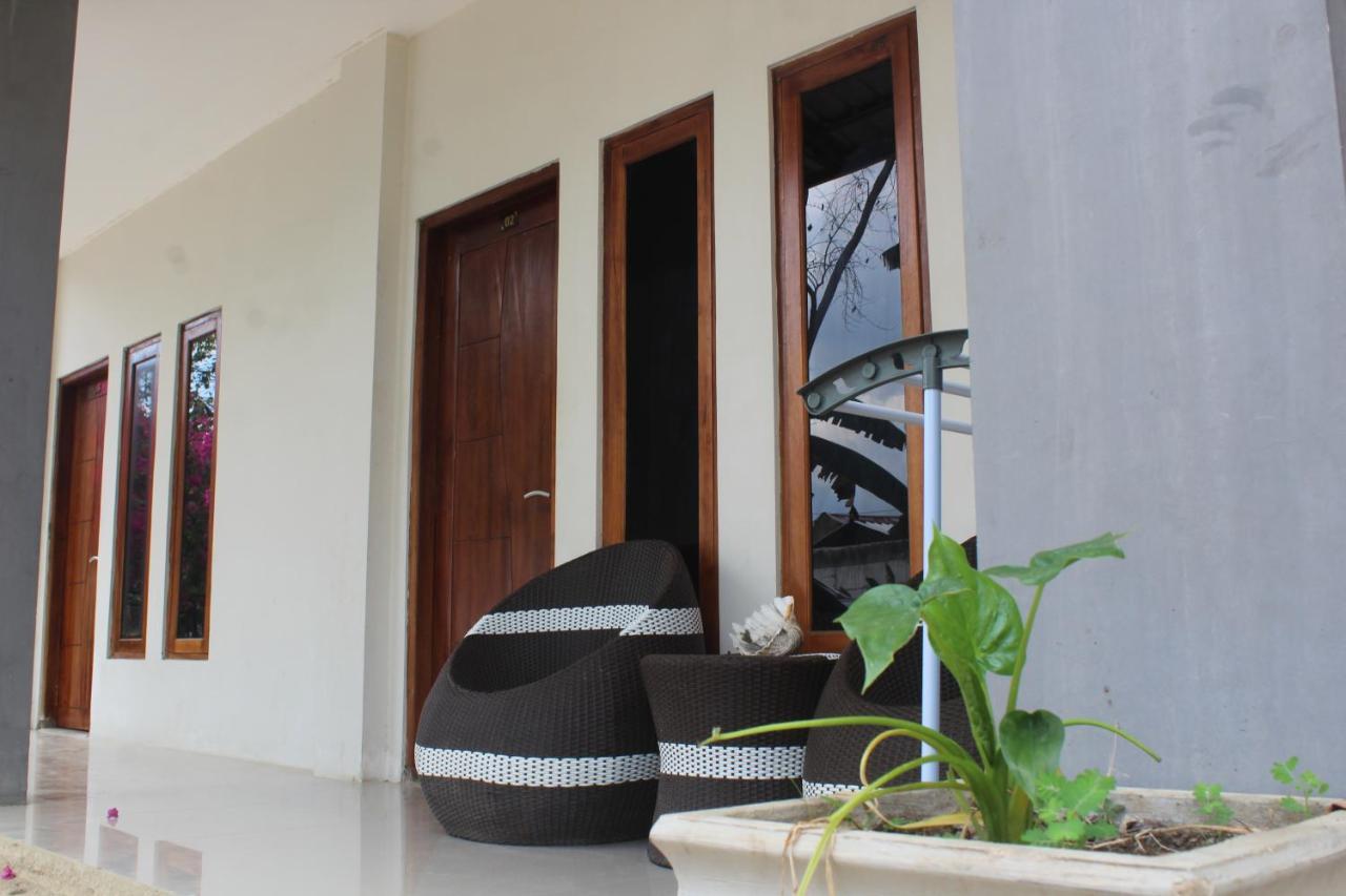 Wl Guesthouse Labuan Bajo Dış mekan fotoğraf