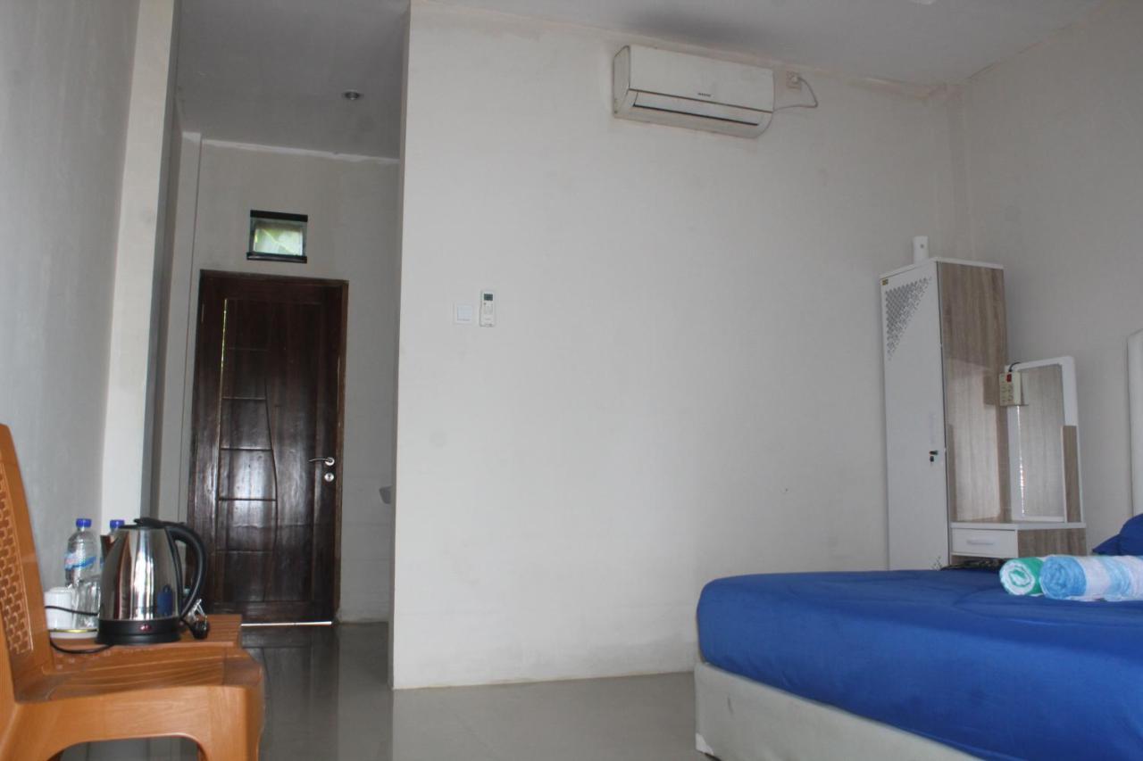 Wl Guesthouse Labuan Bajo Dış mekan fotoğraf