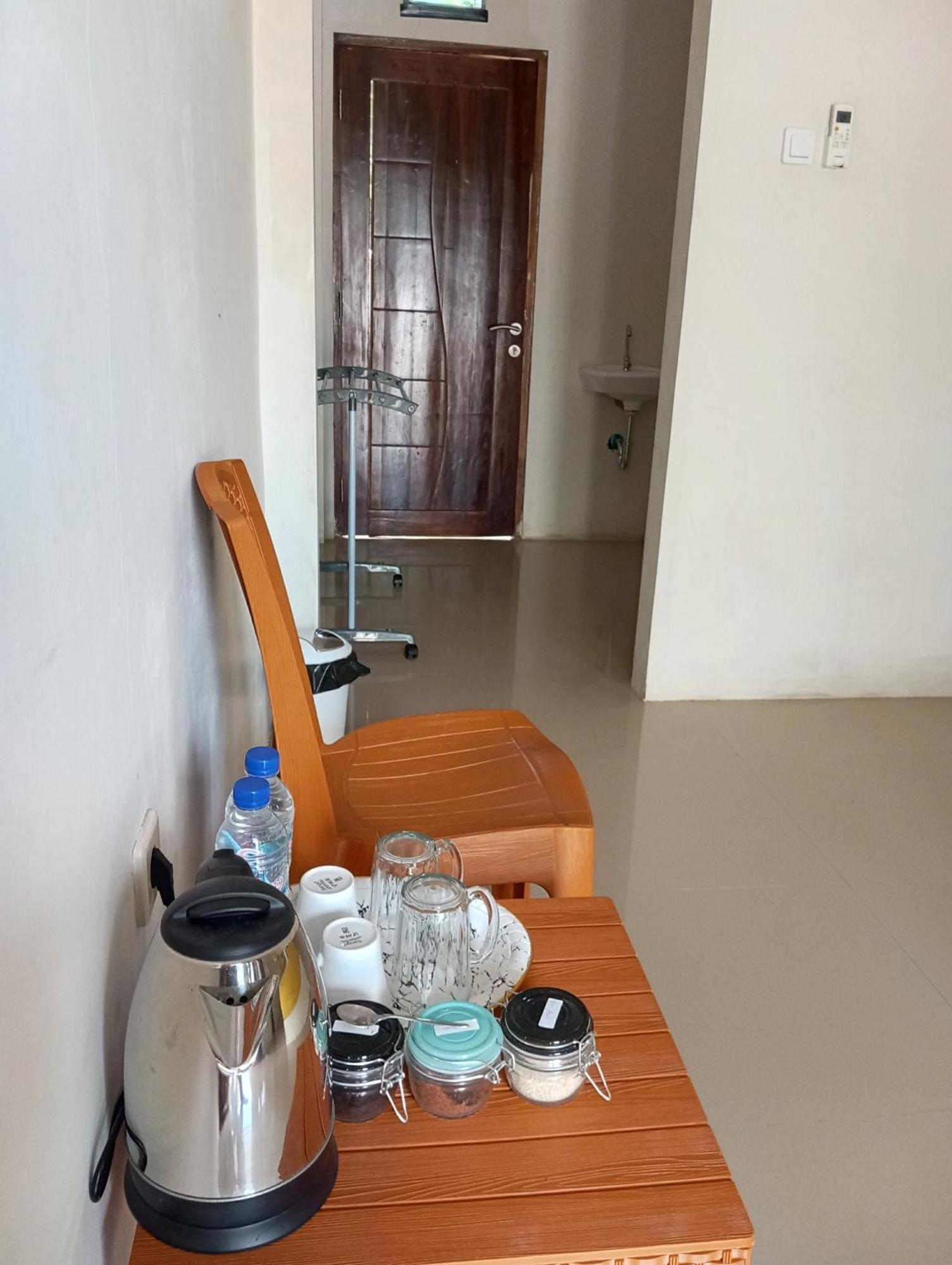 Wl Guesthouse Labuan Bajo Dış mekan fotoğraf
