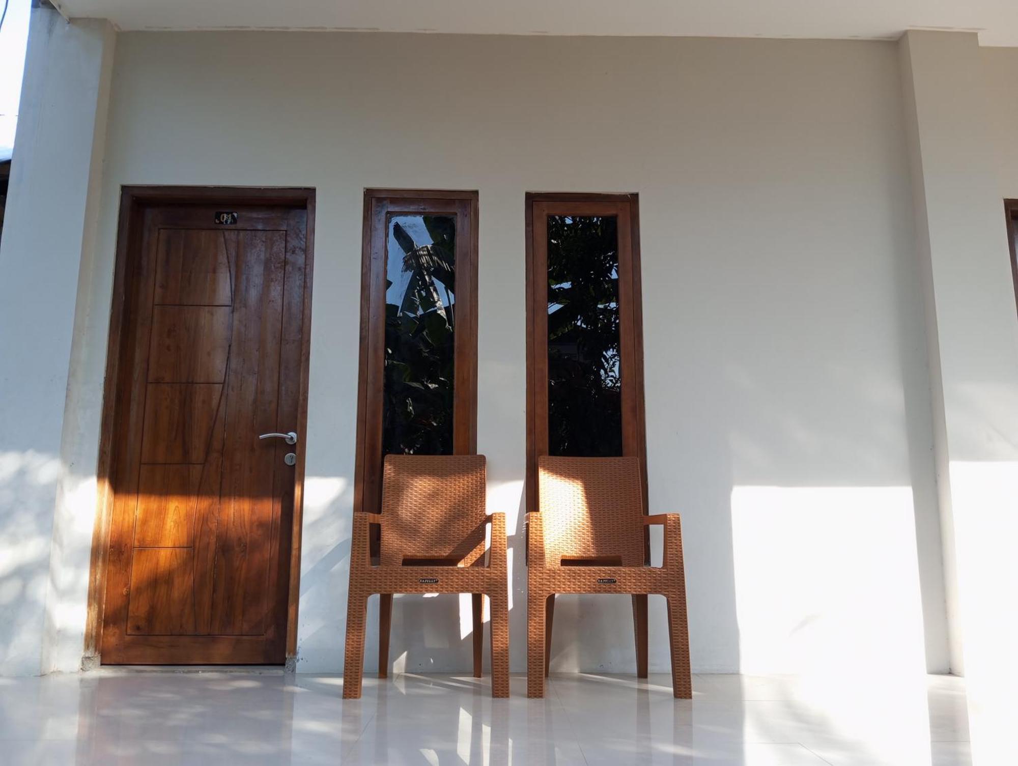 Wl Guesthouse Labuan Bajo Dış mekan fotoğraf