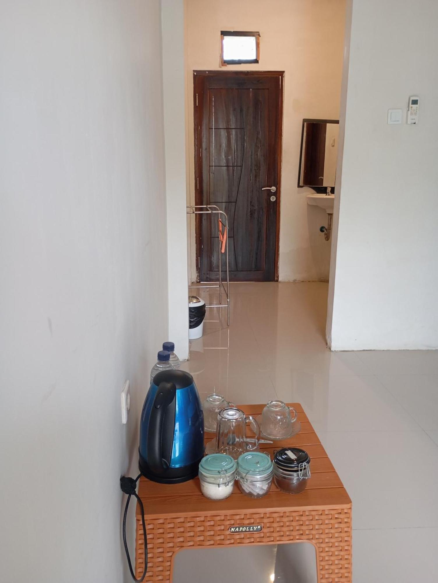 Wl Guesthouse Labuan Bajo Dış mekan fotoğraf