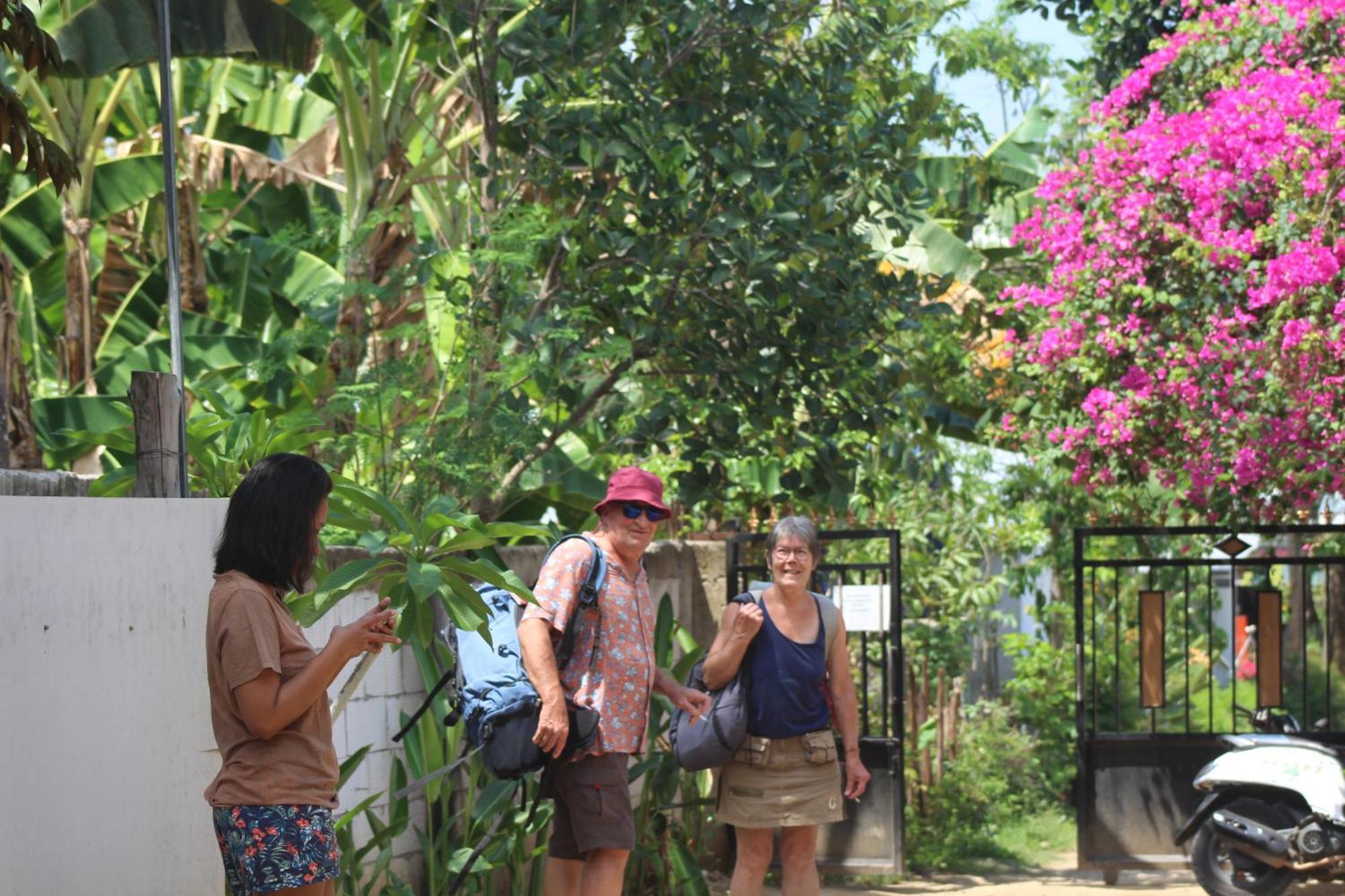 Wl Guesthouse Labuan Bajo Dış mekan fotoğraf