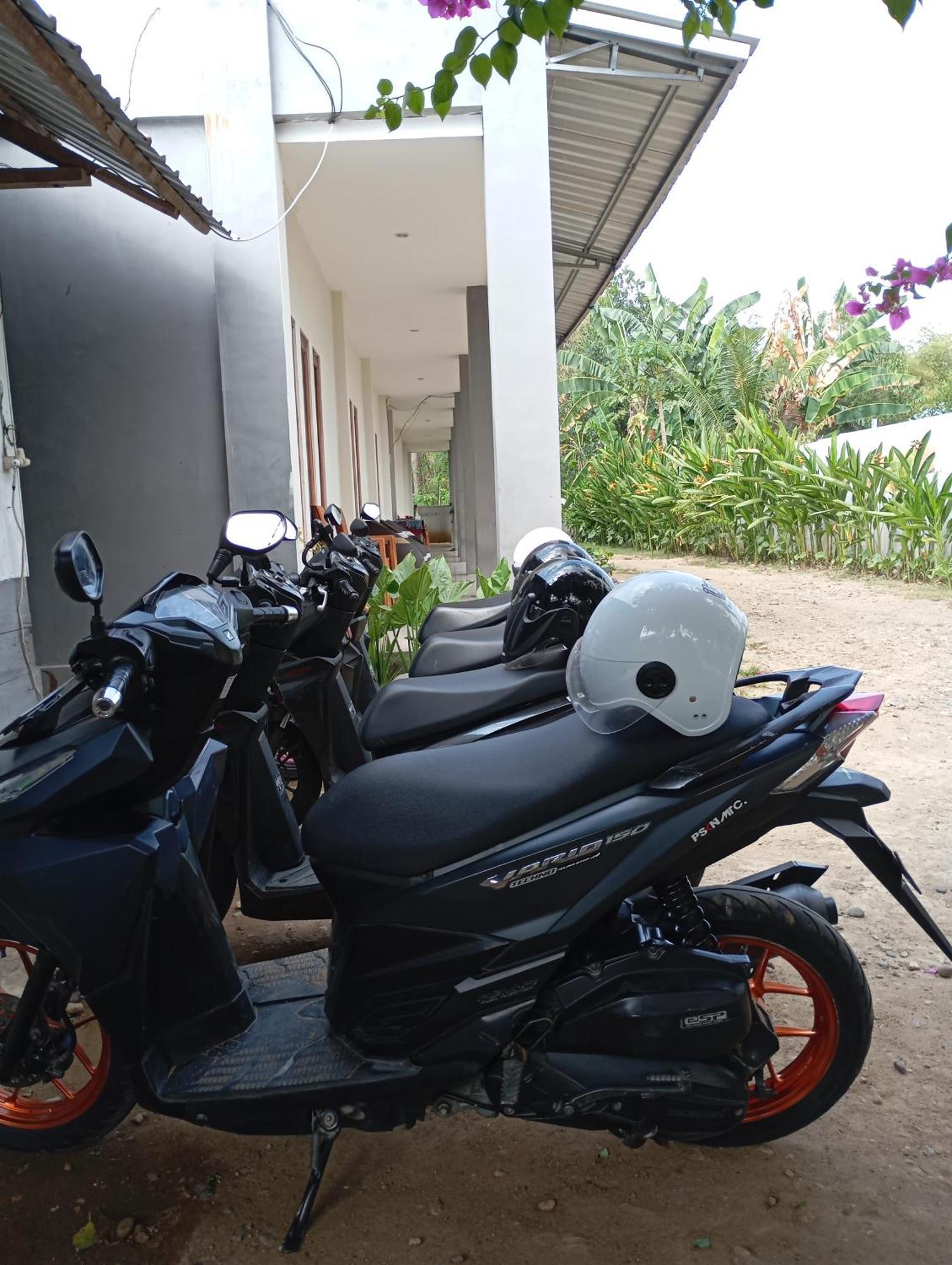 Wl Guesthouse Labuan Bajo Dış mekan fotoğraf