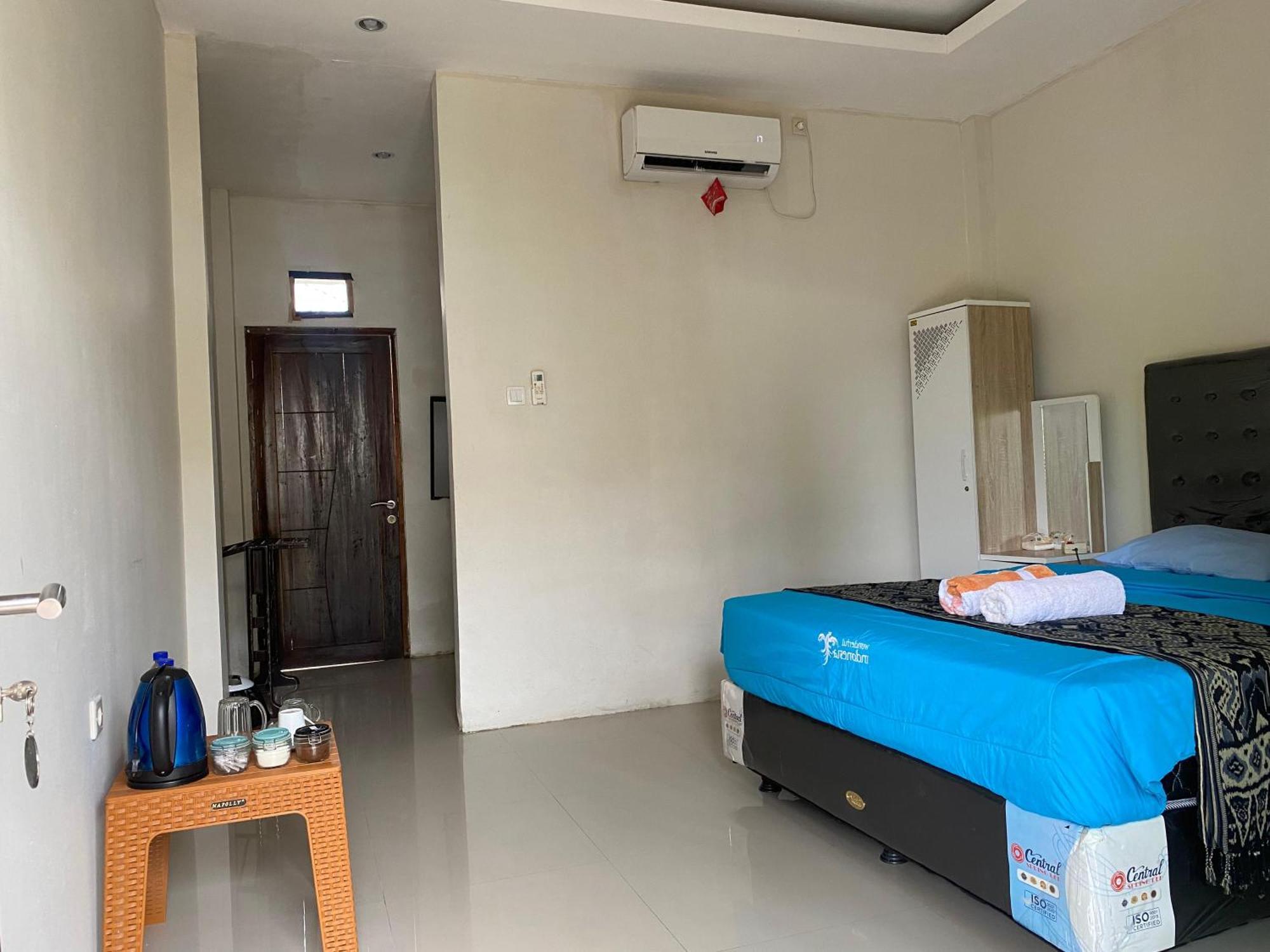 Wl Guesthouse Labuan Bajo Dış mekan fotoğraf